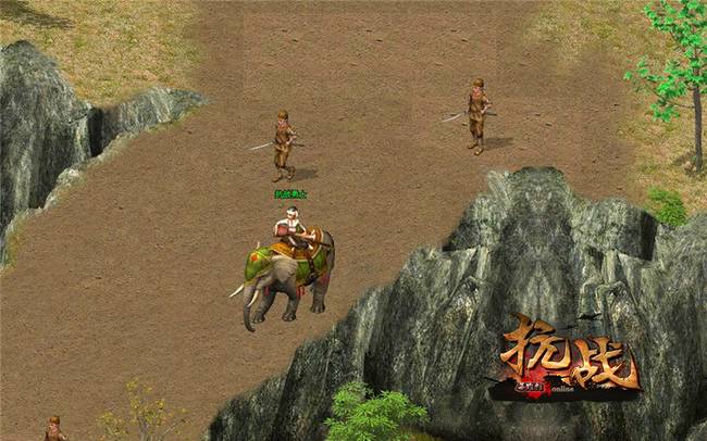 打造神兵利器 《抗战》全新装备属性替换玩法剖析