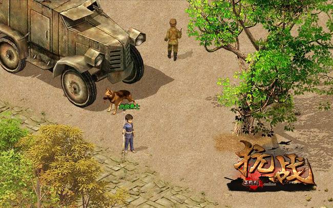 打造神兵利器 《抗战》全新装备属性替换玩法剖析