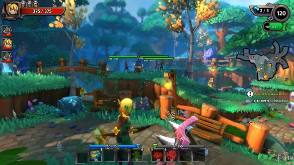 《地牢守护者2》图文评测：和小伙伴一起肝这个游戏吧