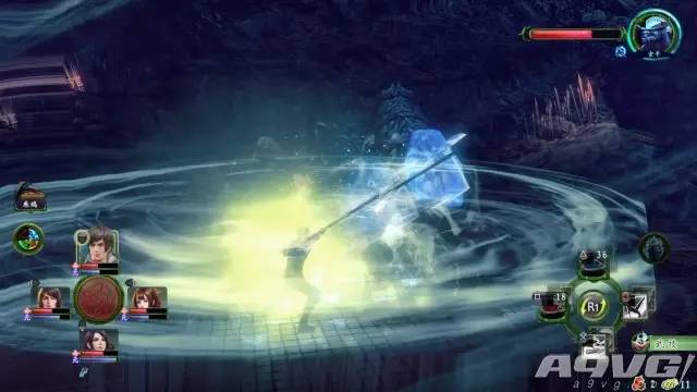 《轩辕剑外传：穹之扉》评测：探索前进的江湖梦