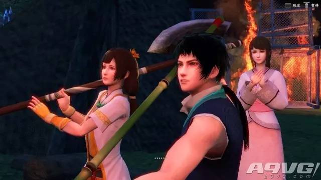 《轩辕剑外传：穹之扉》评测：探索前进的江湖梦