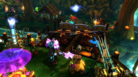 《地牢守护者2》图文评测：和小伙伴一起肝这个游戏吧