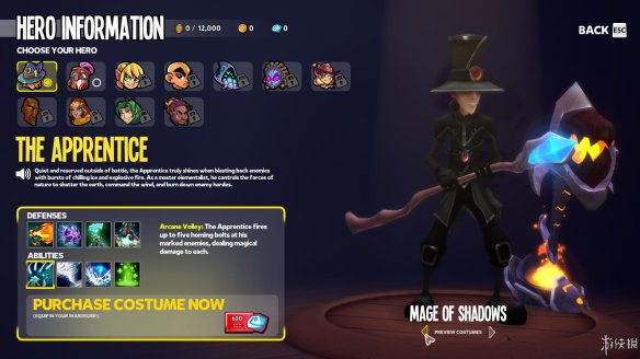 《地牢守护者2》图文评测：和小伙伴一起肝这个游戏吧