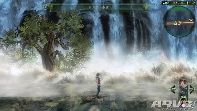 《轩辕剑外传：穹之扉》评测：探索前进的江湖梦