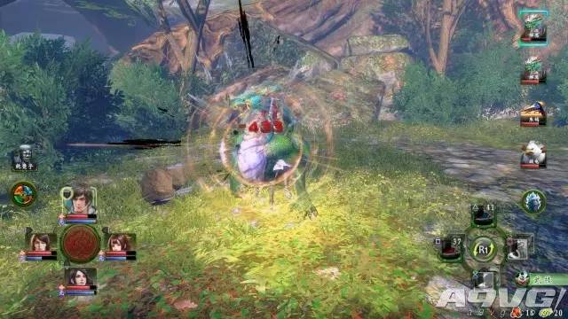 《轩辕剑外传：穹之扉》评测：探索前进的江湖梦