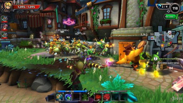 《地牢守护者2》图文评测：和小伙伴一起肝这个游戏吧