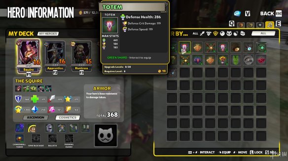 《地牢守护者2》图文评测：和小伙伴一起肝这个游戏吧