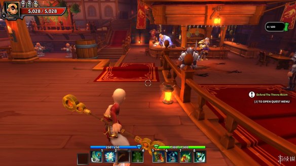 《地牢守护者2》图文评测：和小伙伴一起肝这个游戏吧