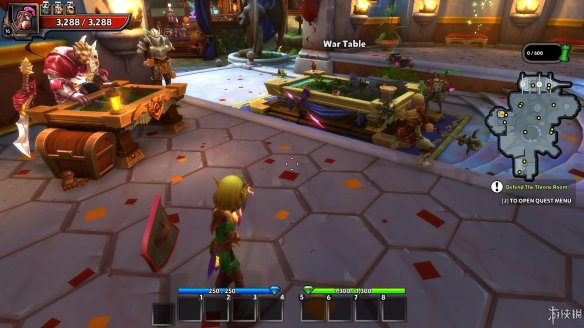 《地牢守护者2》图文评测：和小伙伴一起肝这个游戏吧