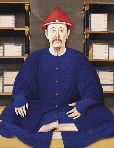 给从嬴政到溥仪400多个皇帝排名，您认为谁能排第一？