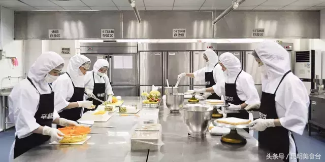 云南5家最具代表性的糕点店，能销到国外，一生至少要吃1次