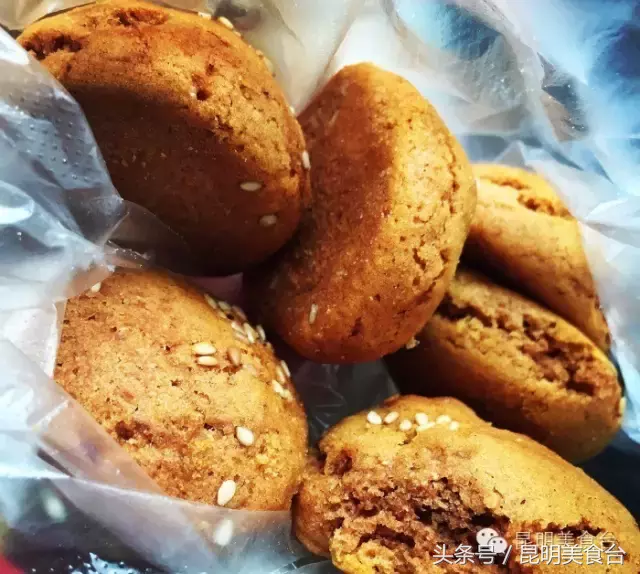 云南5家最具代表性的糕点店，能销到国外，一生至少要吃1次