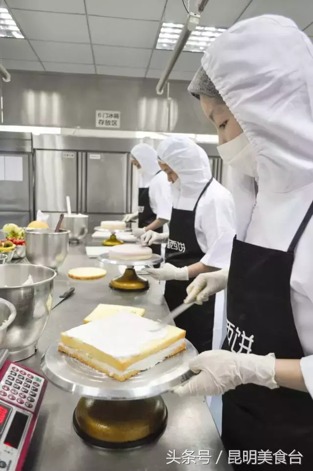 云南5家最具代表性的糕点店，能销到国外，一生至少要吃1次