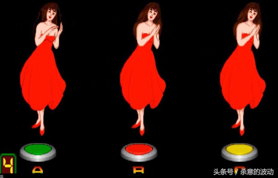 经典益智类街机游戏《中国龙》赏析，7080后才能懂的神作