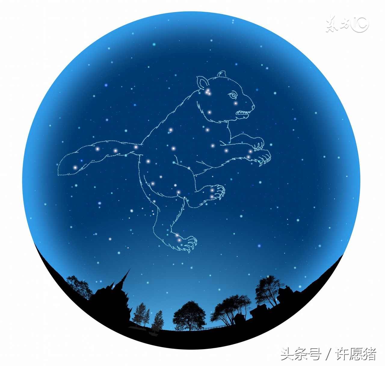 牛郎星是属于什么星座 牛郎星属于金牛座吗