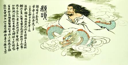 《山海经》里那些不得不说的神话故事，看了颠覆你的世界观