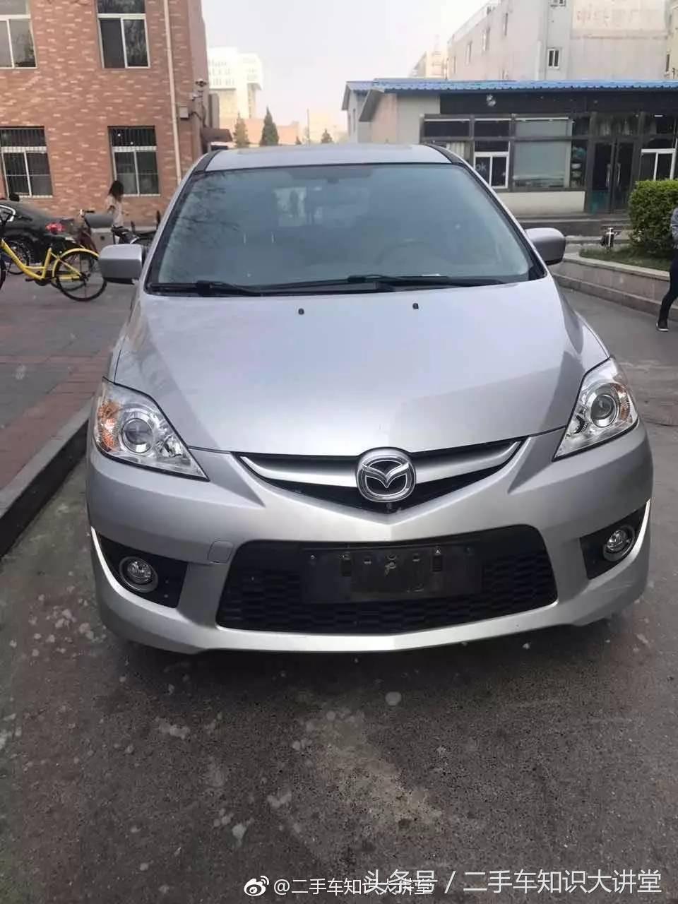 除了五菱宏光，5万块预算的奶爸们还能买到这辆全进口MPV