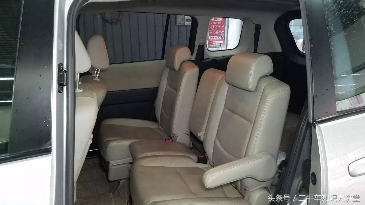 除了五菱宏光，5万块预算的奶爸们还能买到这辆全进口MPV