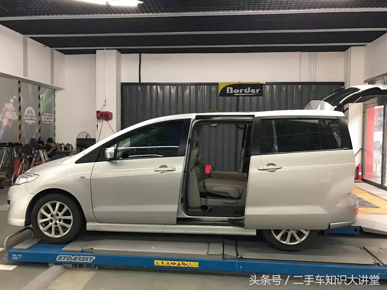 除了五菱宏光，5万块预算的奶爸们还能买到这辆全进口MPV