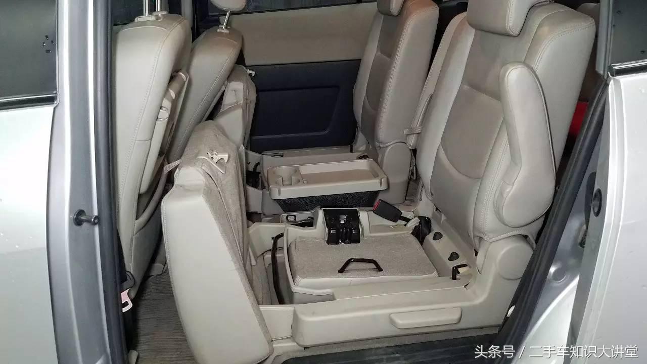 除了五菱宏光，5万块预算的奶爸们还能买到这辆全进口MPV