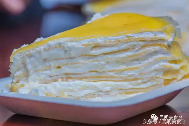 云南5家最具代表性的糕点店，能销到国外，一生至少要吃1次