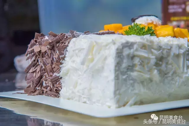 云南5家最具代表性的糕点店，能销到国外，一生至少要吃1次