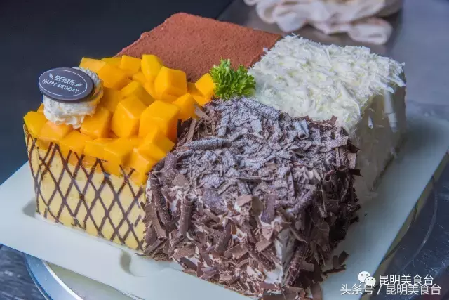 云南5家最具代表性的糕点店，能销到国外，一生至少要吃1次