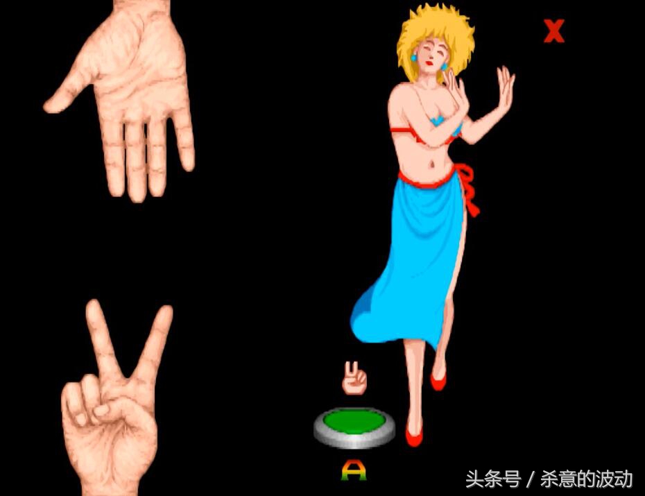 经典益智类街机游戏《中国龙》赏析，7080后才能懂的神作