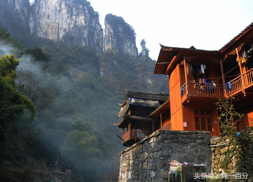 湘西精選旅遊景點