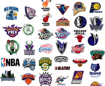 nba篮球队有哪些成员(NBA30个球队的全称各是什么？你能说出多少个？)