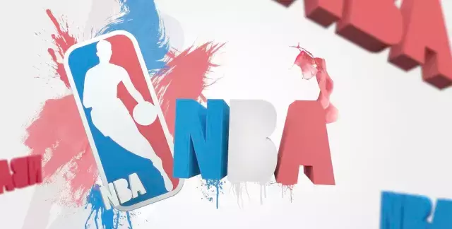 为什么现在nba右下角字母(NBA更新了LOGO，这还是48年来第一次哦！)