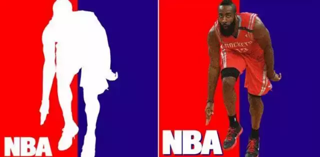 为什么现在nba右下角字母(NBA更新了LOGO，这还是48年来第一次哦！)