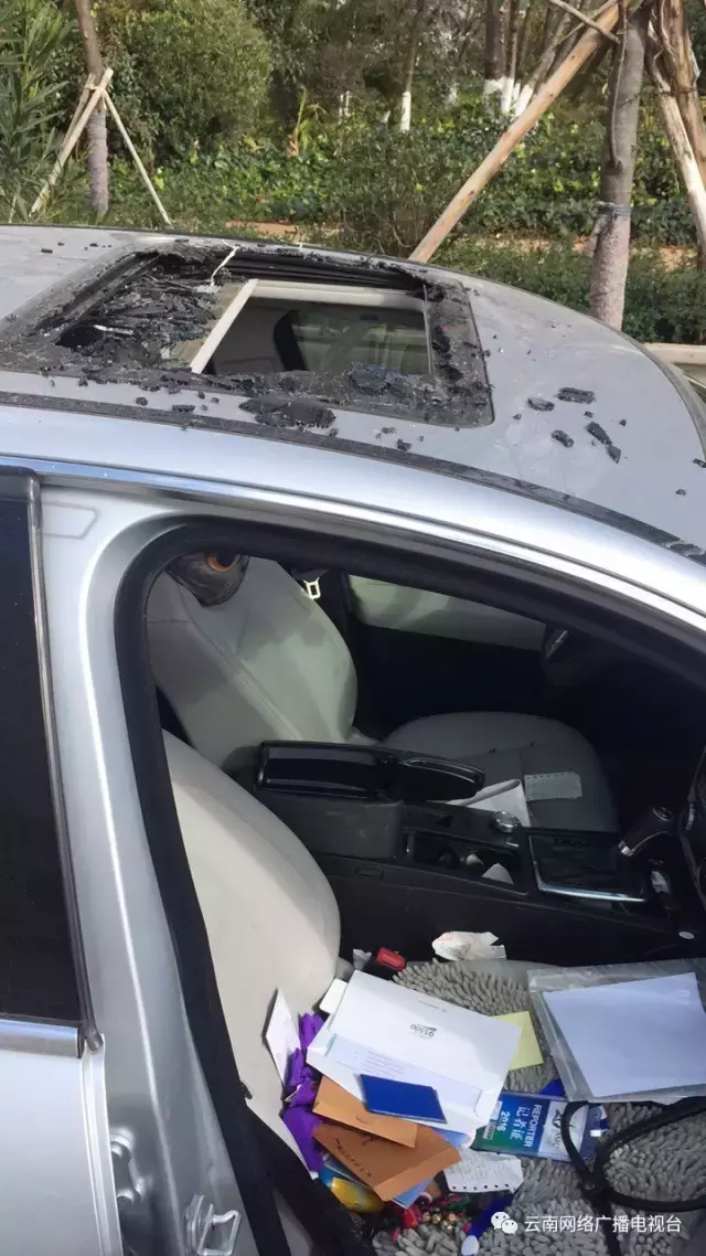一夜之间20辆车被砸！小编用亲身经历提示各位车主们：停放爱车时这几点一定得注意