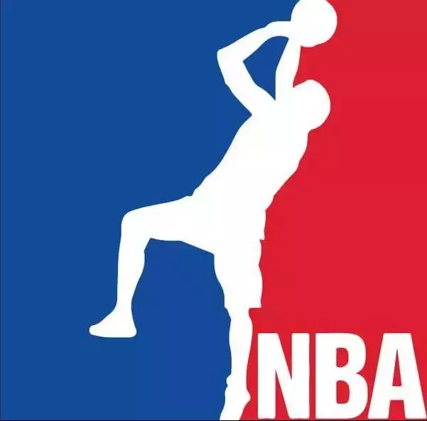 为什么现在nba右下角字母(NBA更新了LOGO，这还是48年来第一次哦！)