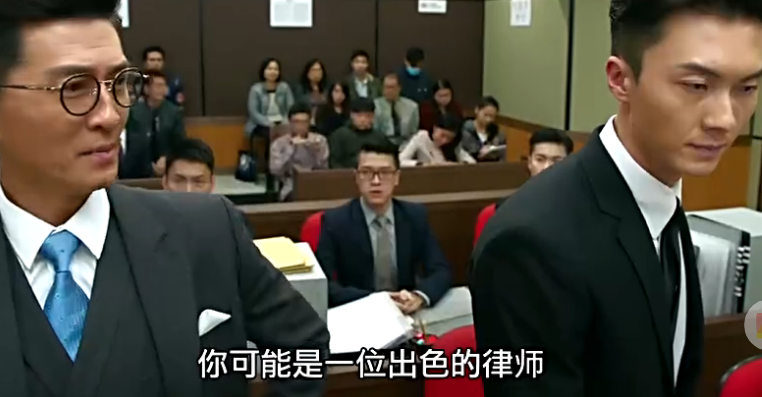 盲侠大律师第二季疑是八月十四号上线，盲侠三剑客被虐得体无完肤