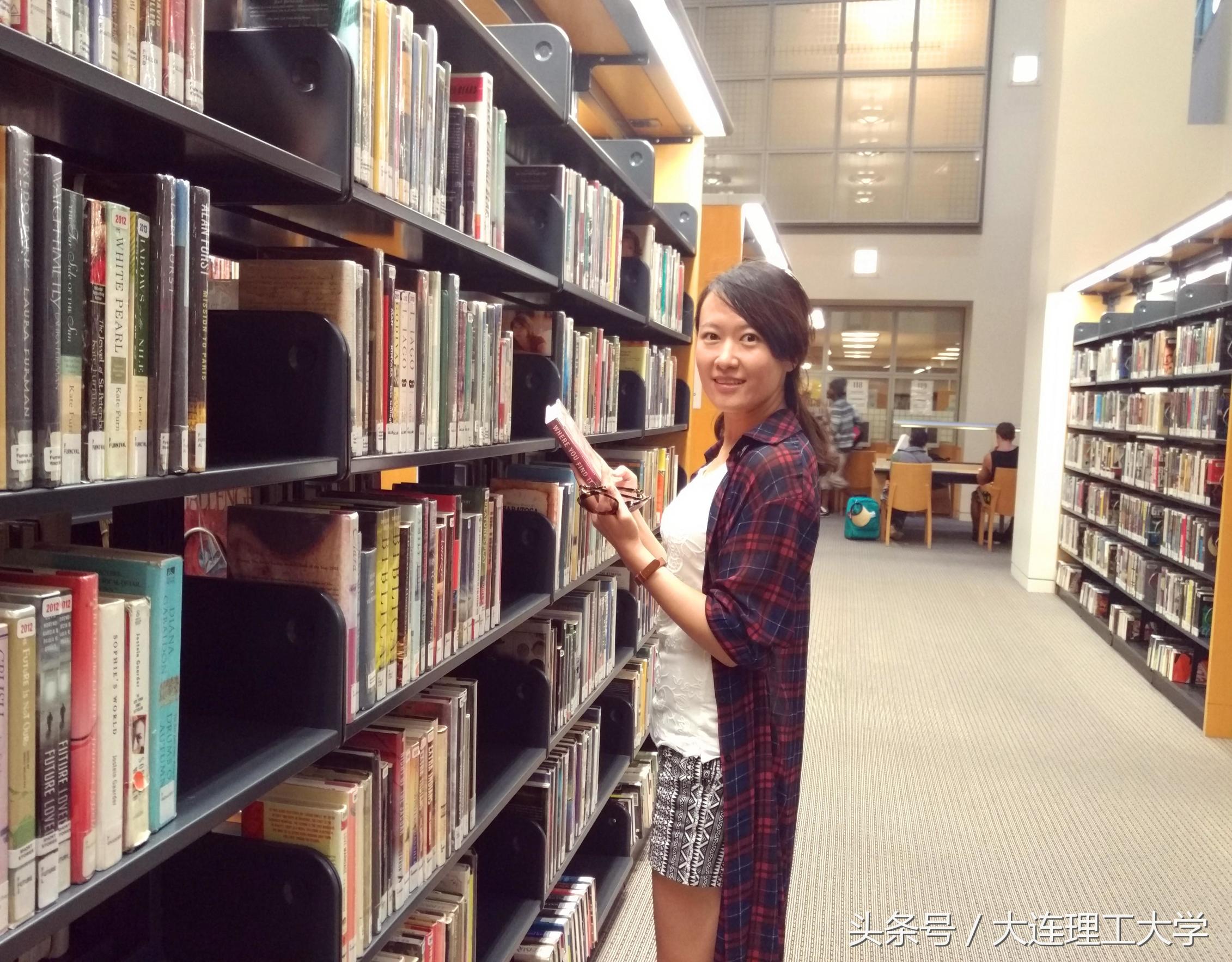 大连理工大学优秀党员杨越：青春信念 成长十年