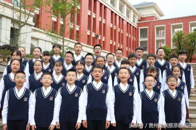 六盘水市外国语学校（六盘水外国语实验学校初一年级2017年春季学期水城县统考再战告捷）