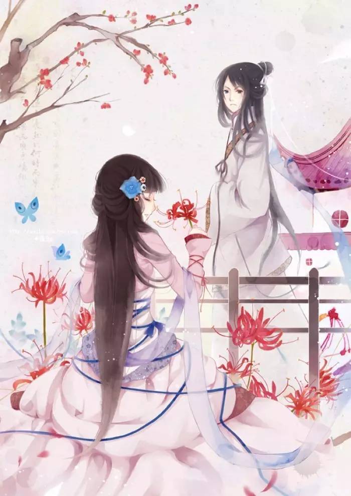 古诗词中最惊艳的九次初见，一眼千年！