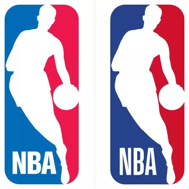 为什么现在nba右下角字母(NBA更新了LOGO，这还是48年来第一次哦！)