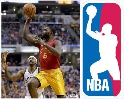 为什么现在nba右下角字母(NBA更新了LOGO，这还是48年来第一次哦！)