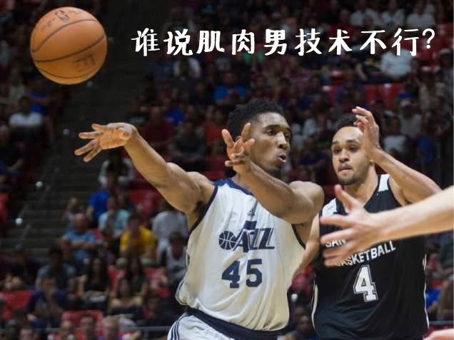 nba为什么米歇尔怕戈登(多诺万-米歇尔会是爵士队后海沃德时代的一剂解药吗？)