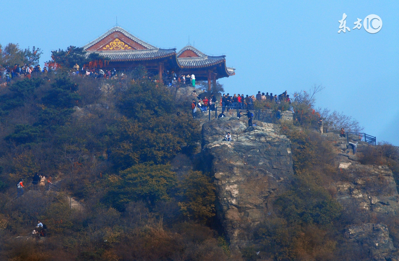 登峰访幽——绍兴香炉峰游记