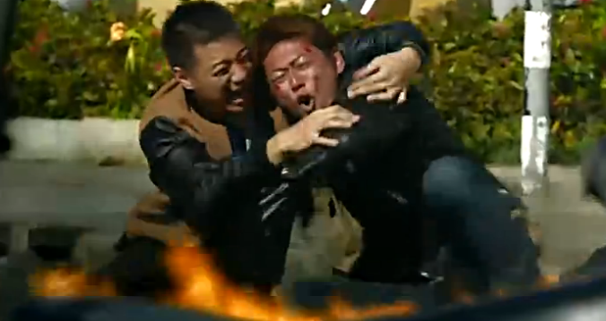 盲侠大律师第二季疑是八月十四号上线，盲侠三剑客被虐得体无完肤