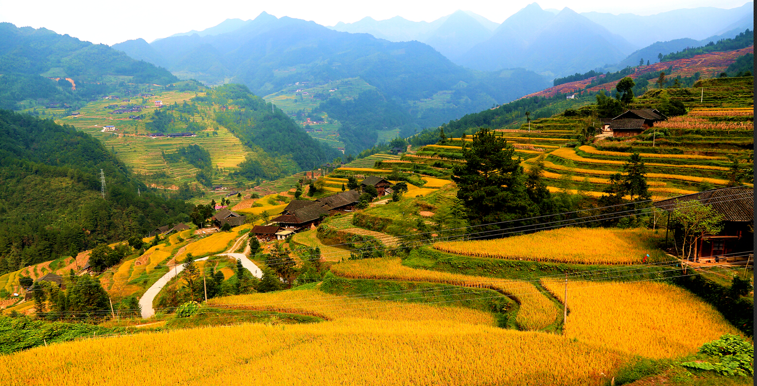 新化境内有8个类别 300多处禀赋极高的旅游资源