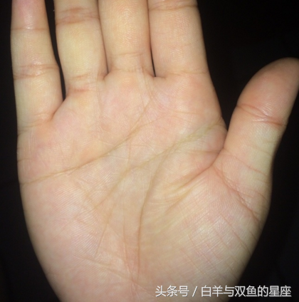 命中克夫，有这种手相的女人，注定婚姻不顺