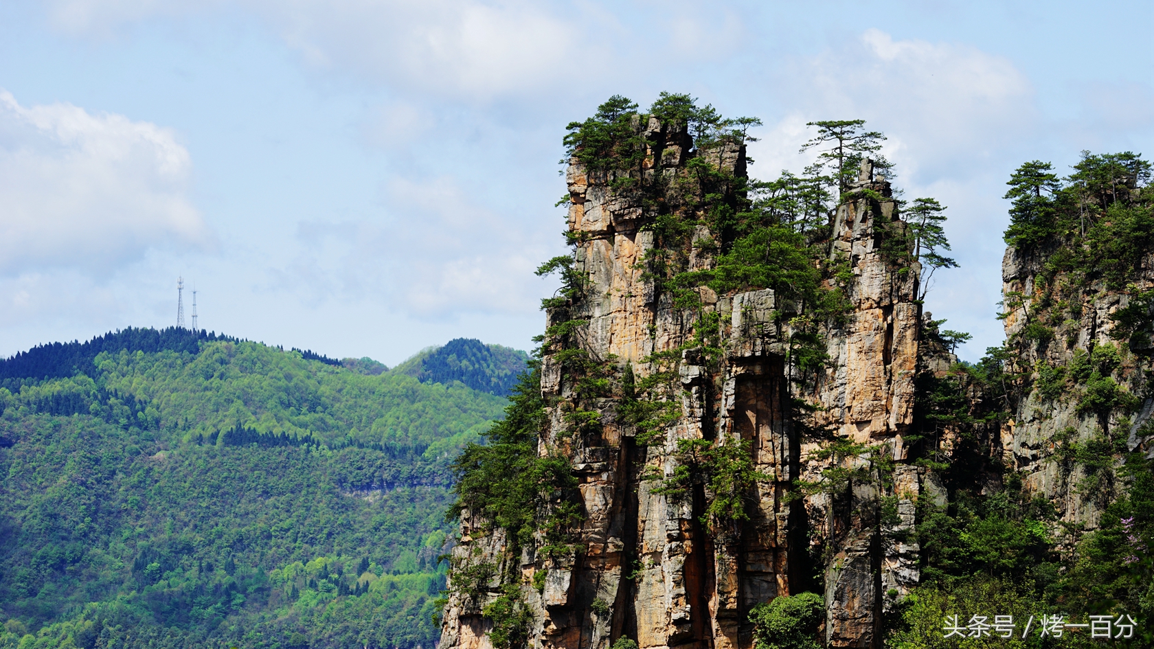 张家界旅游景点大全