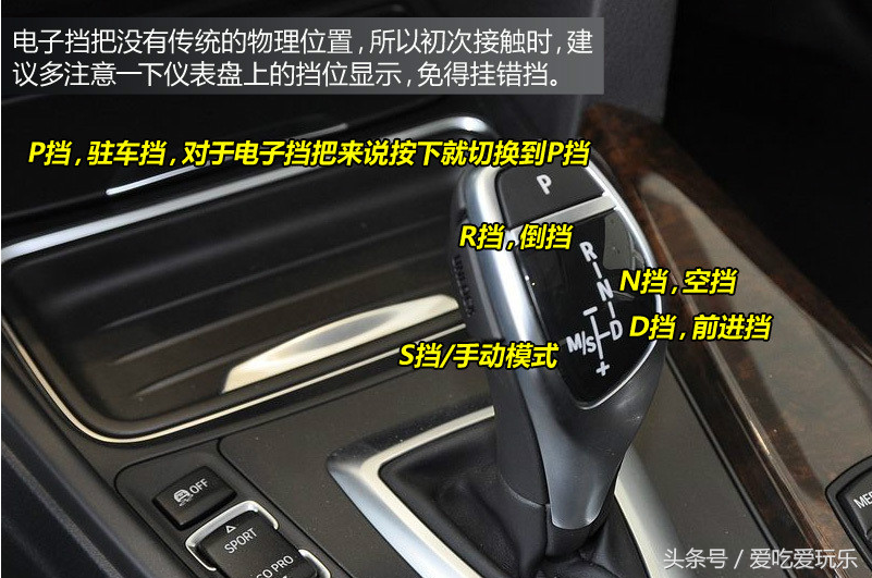 图解汽车的按钮和标识，这些你都知道多少？越野车的三把锁你会用吗？