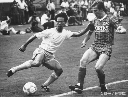 中国1981年足球世界杯(命运的“算计” 1981国足再度冲击世界杯失败)