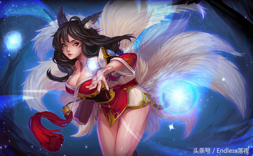 悟空与阿狸的爱情故事告诉我们什么道理 _飞翔号