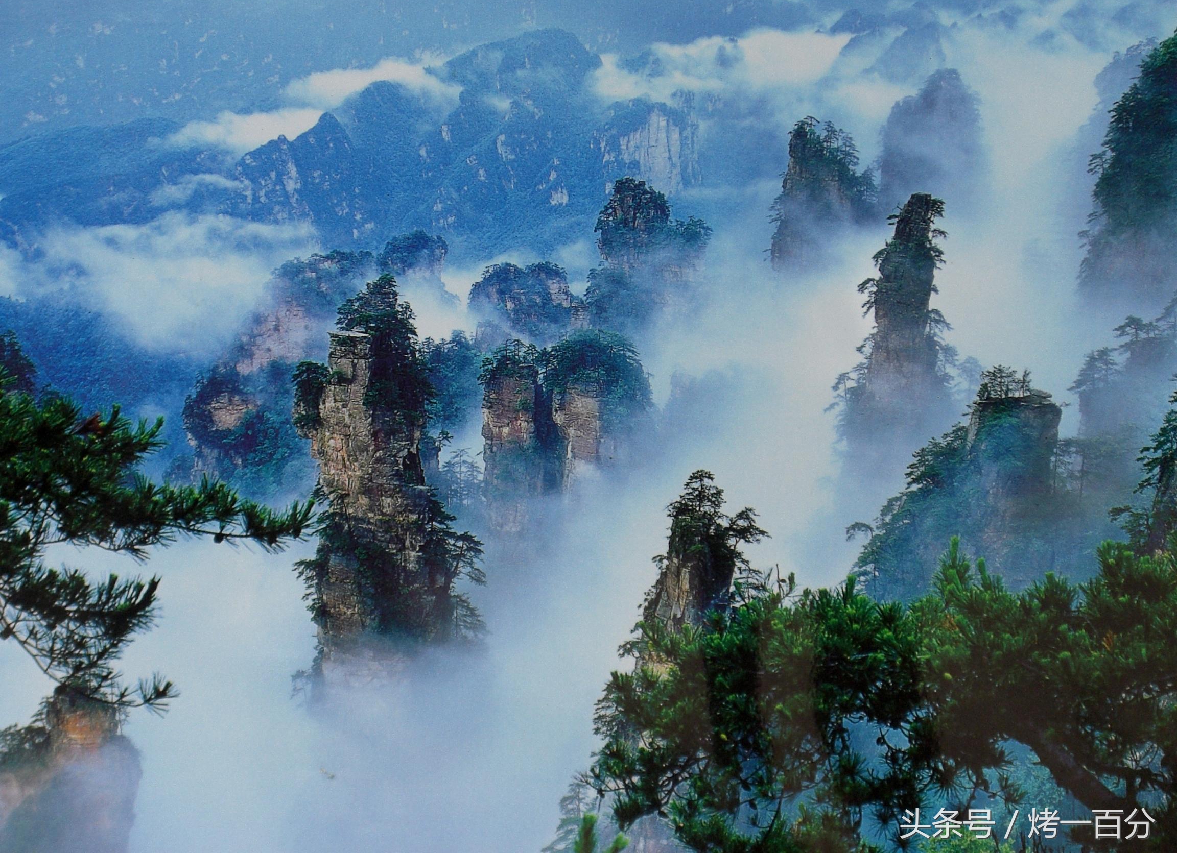 張家界旅遊景點大全